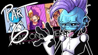 Read only Memories part 6 - Protesting Sabotage