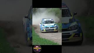 Rallye Terre des Causses 2024, CLEMENCON Benjamin / PARENT Kevin, Volkswagen Polo Rally2