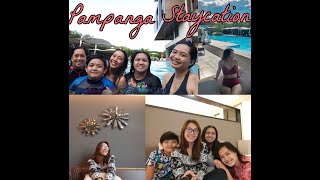 Pampanga Staycation: Mom's Advance Birthday Celebration | Ella Jane Vergara