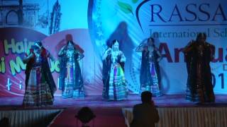 Rassaz Intenational School Annual Day............