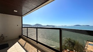 Oportunidade - Apartamento Frente Mar para Reforma - Galhetas - Astúrias  - Guarujá/SP