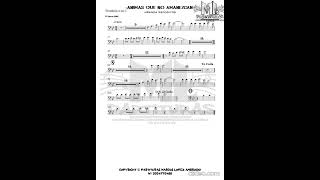 Animas que no amanezcan - banda recoditos (partitura)