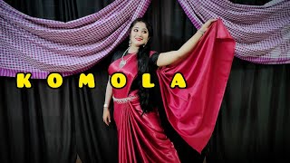 KMOLA l Ankita Bhattacharyya l Bengali Folk Song l Music video 2021 l Dance Cover l