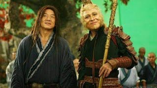 Film d'action - Jet li et Jacky chan - Le Royaume interdit 2008 Bande Annonce VF [FHD](360p)