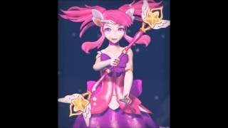 【MMD】 Star Guardian Lux (SpeedArt)