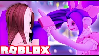 Escape the Haunted Dollhouse! | Roblox Escape Obby