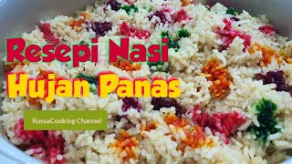 Cara Masak Nasi Hujan Panas ❤  || (Menu Ramadan)|| DJ MUNGKIN BY POTRET ❤