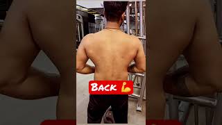 Big Back 🔥🔥💪 || #back #gym #workout @abfitness