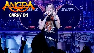 Angra - Carry On [LEGENDADO PT-BR] Rebirth World Tour 2001