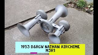 Nathan Airchime M3