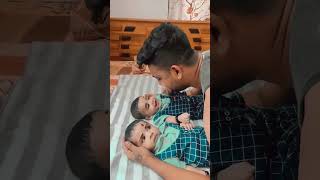 ആട്ടം ഒണ്ട് ആട്ടം ഒണ്ട്... 😁😁 #viralvideo #viralshorts #baby #malayalamvlogs #thejaboys