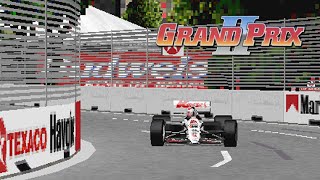 Indycar 87~92 in Grand Prix 2 | Denver Street Circuit (Civic Center)