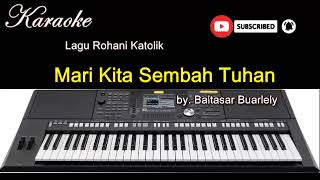 Lagu Karoke Rohani Katolik Beribu Ampun