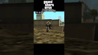 Stunt Jump In Gta Pt-16 #creato8gamer #stuntjump #stunt #cj #gta #shorts #ytshorts