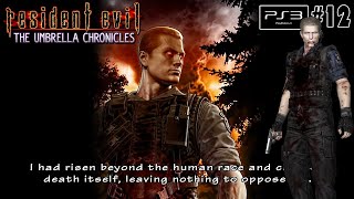 Awal Mula Wesker Jadi Manusia Super - RESIDENT EVIL: THE UMBRELLA CHRONICLES - Rebirth 2