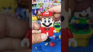 Change Suit Lego Mario To Lego Propeller Suit #shorts #viral