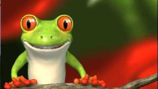 Connor the Frog Sings Donald, Where's Your Trousers