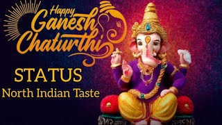 Happy Ganesh Chaturthi Status 2023 | Ganpati Bappa Morya Status 2023 | Happy Ganesh Puja Status 2023