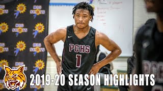 Jamarii Thomas 2019-20 season highlights | Piedmont Classical Guard