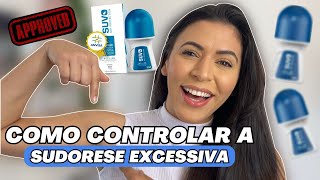 HIDPERIDROSE NA AXILA: A MELHOR DICA para tratar o *SUOR EXCESSIVO* e *MAU CHEIRO* em casa