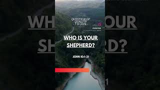 Join us this Sunday at the Kernersville YMCA to learn about The Good Shepherd! Service starts at 10!