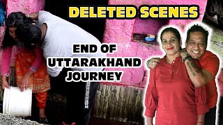 Mumbai To Kanda | Deleted Scenes | End of this VLOG.