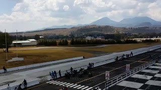 " Segunda fecha scooters " 6 marzo 2016 CATEGORÍA " 200cc Avanzados Morelia autodromo del aguila