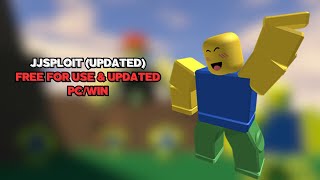 Roblox JJSPLOIT /  FREE FOR USE & UPDATED (PC/WEB)