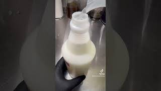 ASMR making yoga mat spray at Papa’s Apothecary #papasapothecary #yoga a