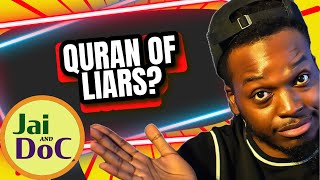 Live w/ @GodLogicApologetics Why Do Muslims Use Hafs Quran? | WOW!