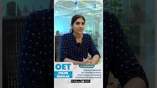 No.1 OET Coaching Kerala | OET Recent Winner | IRS Group