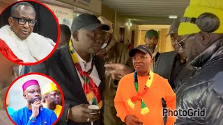 Après le verdict de la cour suprême sur ousmane sonko Mamadou Yattassaye rencontre la diaspora pour…