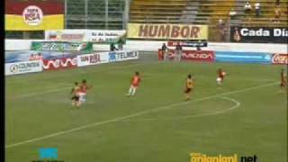 Tolima 1 Envigado 0 - Copa Mustang II-2009 - Fecha 13