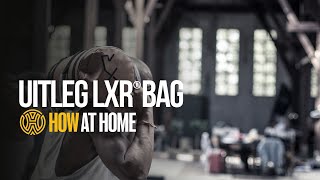 Uitleg LXR® sandbag op HOW@home