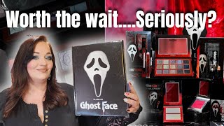 GLAMLITE COSMETICS GHOSTFACE COLLECTION | NEW INDIE MAKEUP RELEASES