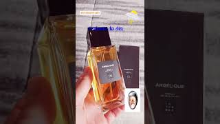 ANGÉLIQUE DA IN THE BOX, PERFUME FEMININO EXTREMAMENTE POTENTE #perfume #fragrance