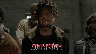 The Walking Dead || Jungle