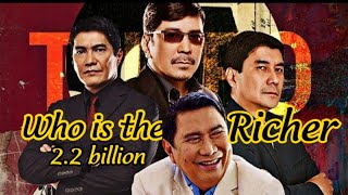 Tulfo Brothers | Sino ngaba ang pinaka mayaman sa kanila.