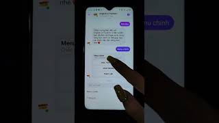 Học tiếng Anh trên messenger