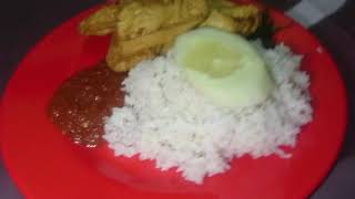 Penyetan Pedas Manis!!! #Rekomendasi Kuliner Pedas