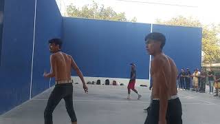 chayote y wuazon vs Luis y winy