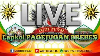 🔴Live Babak Penyisihan Lapkol Pagejugan Brebes