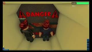 Roblox Xbox One part 4 # Flood Escape With Webby