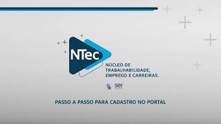 Portal Carreiras - Passo a passo para cadastro no portal [empresa]