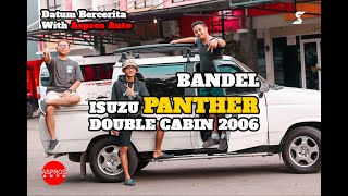 ISUZU PANTHER DOUBLE CABIN  (Mobil Langka Tahun 2006) Bercerita Bareng ASPROS AUTO