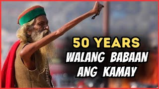 MONGHE HINDI NAGBABA NG KAMAY sa Loob ng 50 YEARS! Bakit Kaya?