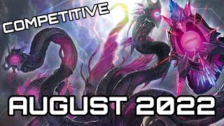 August 2022 Competitive Myutant Deck Profile & Combo Yu-Gi-Oh! Guide