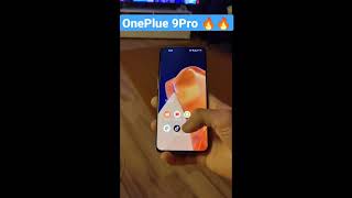 OnePlue 9 Pro Mist Morning 🔥🔥