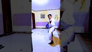 nunchaku style kata seipai GOJU RYU #shortvideo