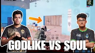 🇮🇳 JONATHAN DBS VS GOBLIN AKM | SOUL VS GODLIKE #bgmi #jonathan #godlvssoul